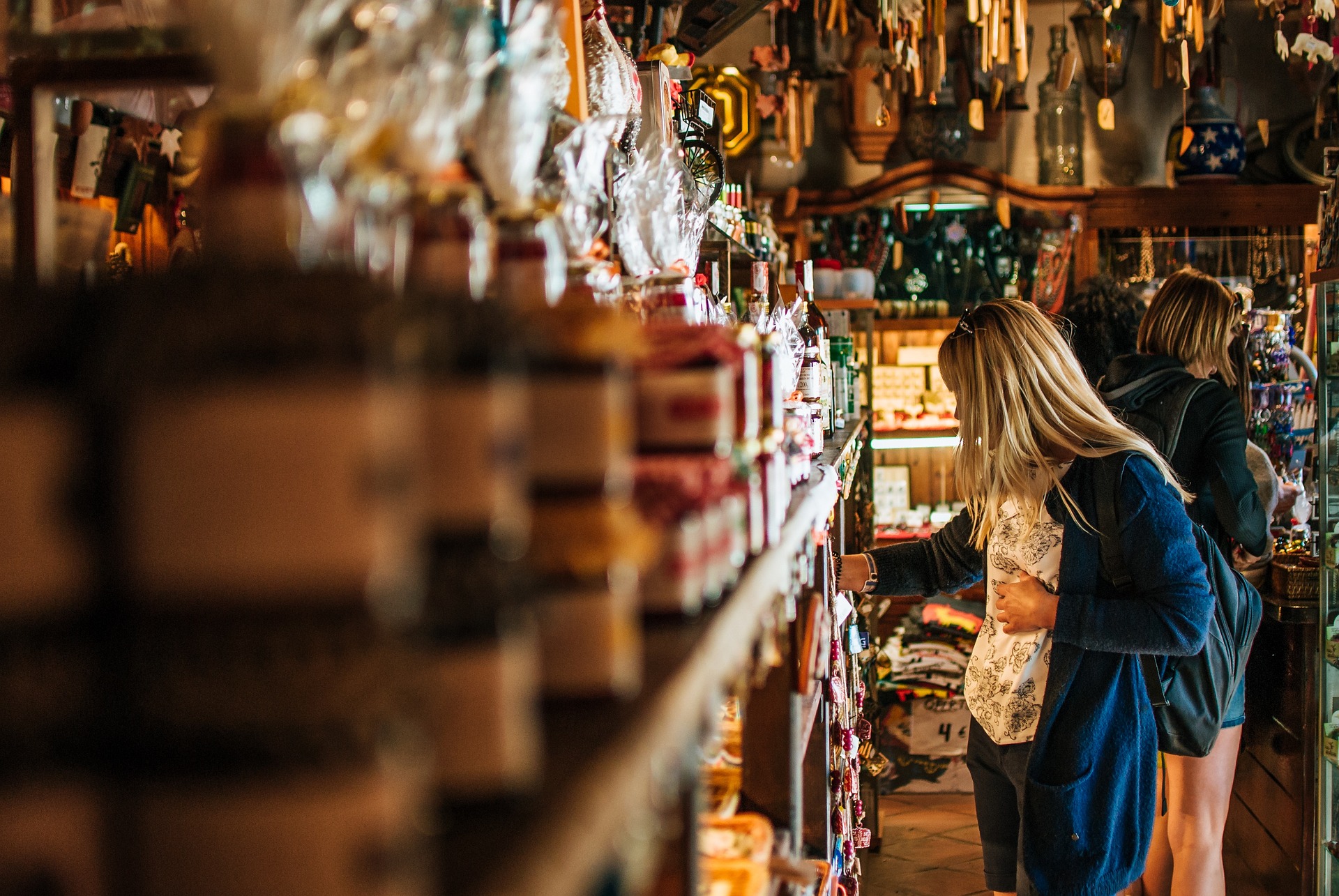 Terzis Trade Tourist Shop 1